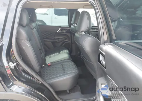 2022 Mitsubishi Outlander Sel 2.5 2Wd/Sel Special Edition 2Wd из США, поврежденный, VIN JA4J3VA89NZ061728